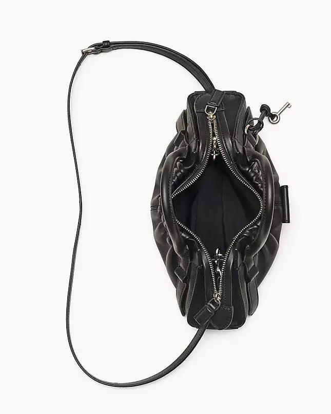 THE CRISTINA SMALL SATCHEL