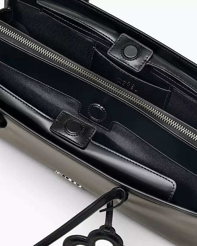 THE MARC JACOBS GLAM MIRROR SATCHEL