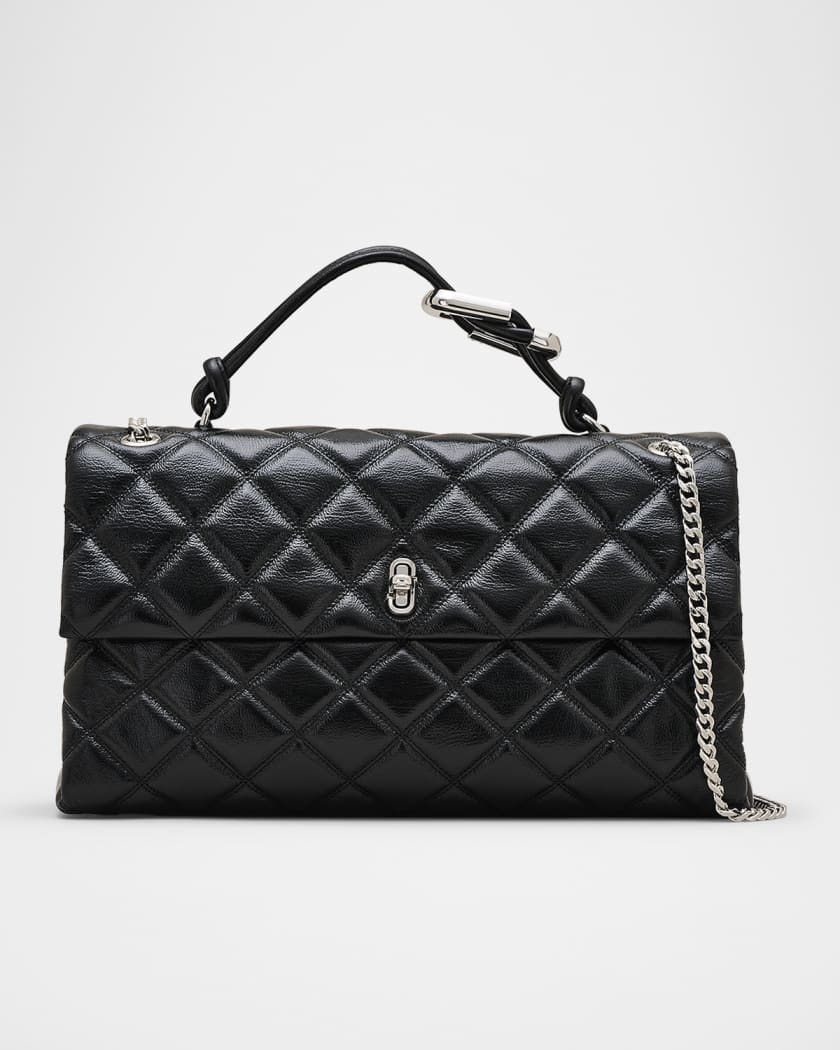 Marc Jacobs
The XL Dual Chain Shoulder Bag
