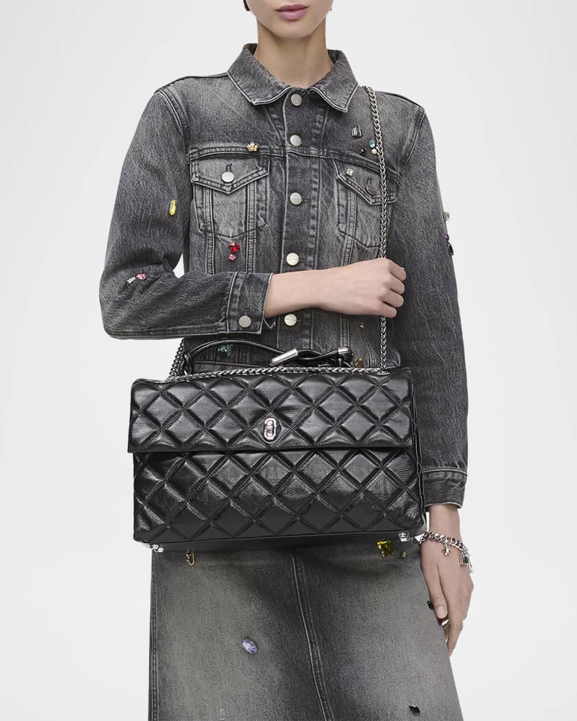 Marc Jacobs
The XL Dual Chain Shoulder Bag