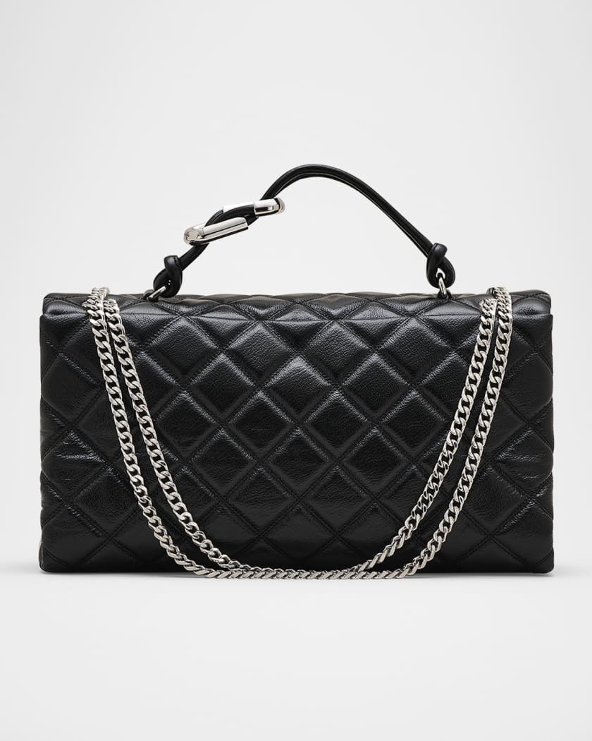 Marc Jacobs
The XL Dual Chain Shoulder Bag