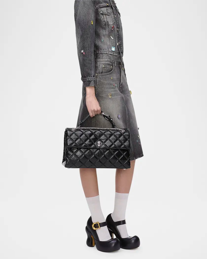 Marc Jacobs
The XL Dual Chain Shoulder Bag