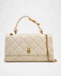 Marc Jacobs
The Dual Chain Shoulder Bag CLOUD WHITE