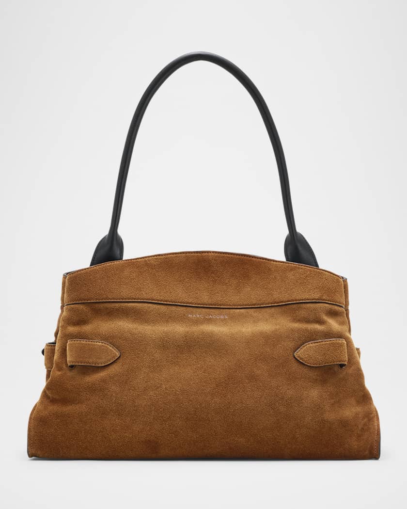 Marc Jacobs
The Satchel Suede Shoulder Bag CHOPPER