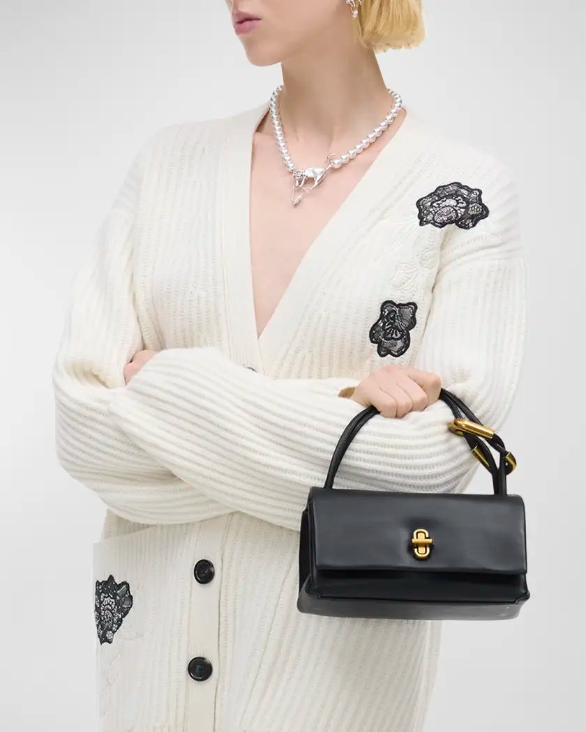 Marc Jacobs
The Mini Dual Bag Black