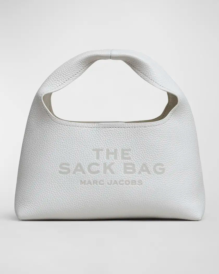 Marc Jacobs
The Mini Sack Bag White