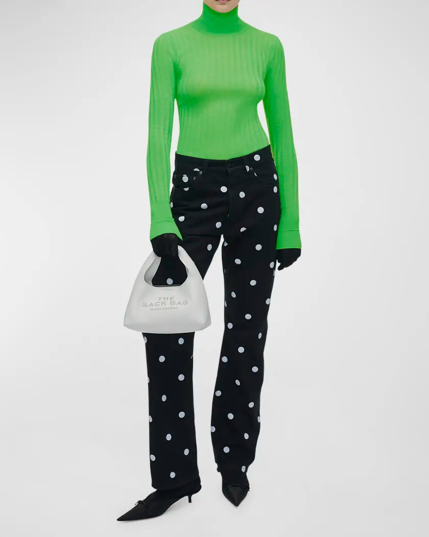 Marc Jacobs
The Mini Sack Bag White