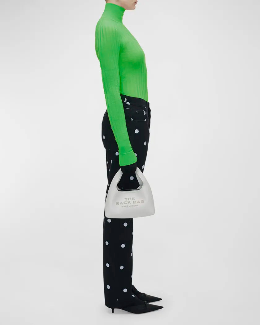 Marc Jacobs
The Mini Sack Bag White