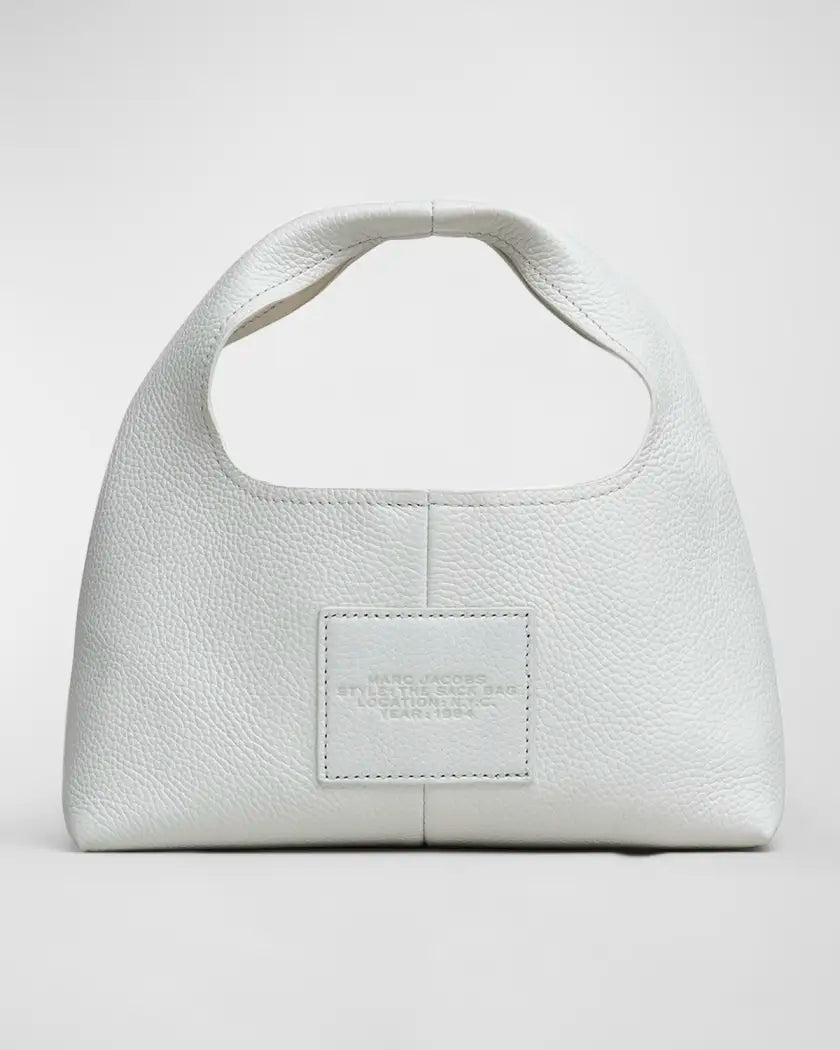 Marc Jacobs
The Mini Sack Bag White