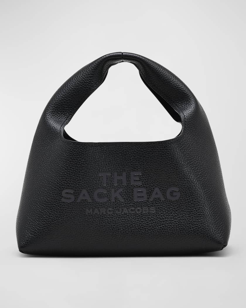 Marc Jacobs
The Mini Sack Bag Black
