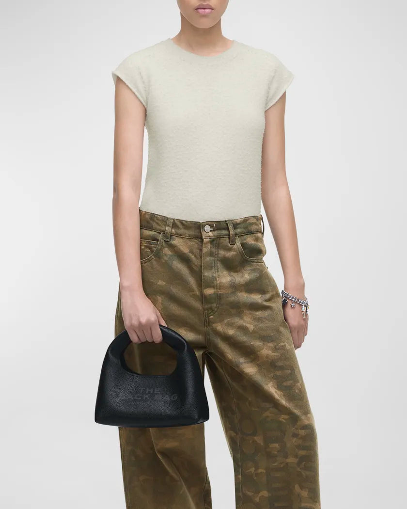 Marc Jacobs
The Mini Sack Bag Black