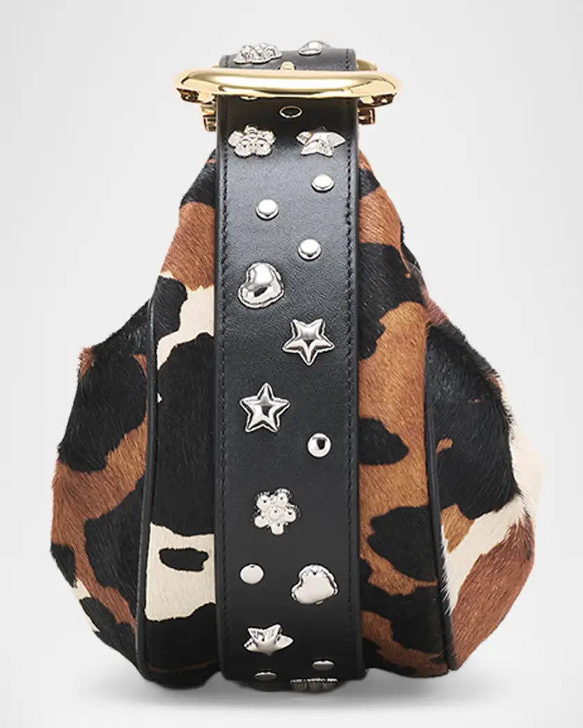 Marc Jacobs
The Cow Party Crossbody Bag MOCHA MULT
