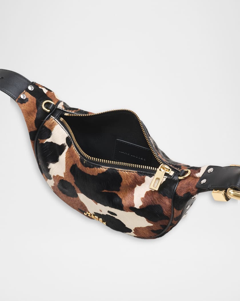 Marc Jacobs
The Cow Party Crossbody Bag MOCHA MULT