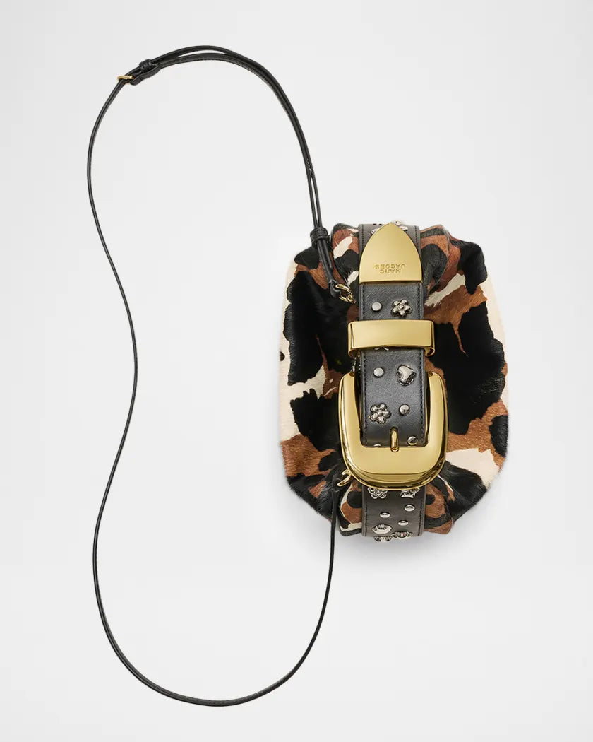 Marc Jacobs
The Cow Party Crossbody Bag MOCHA MULT