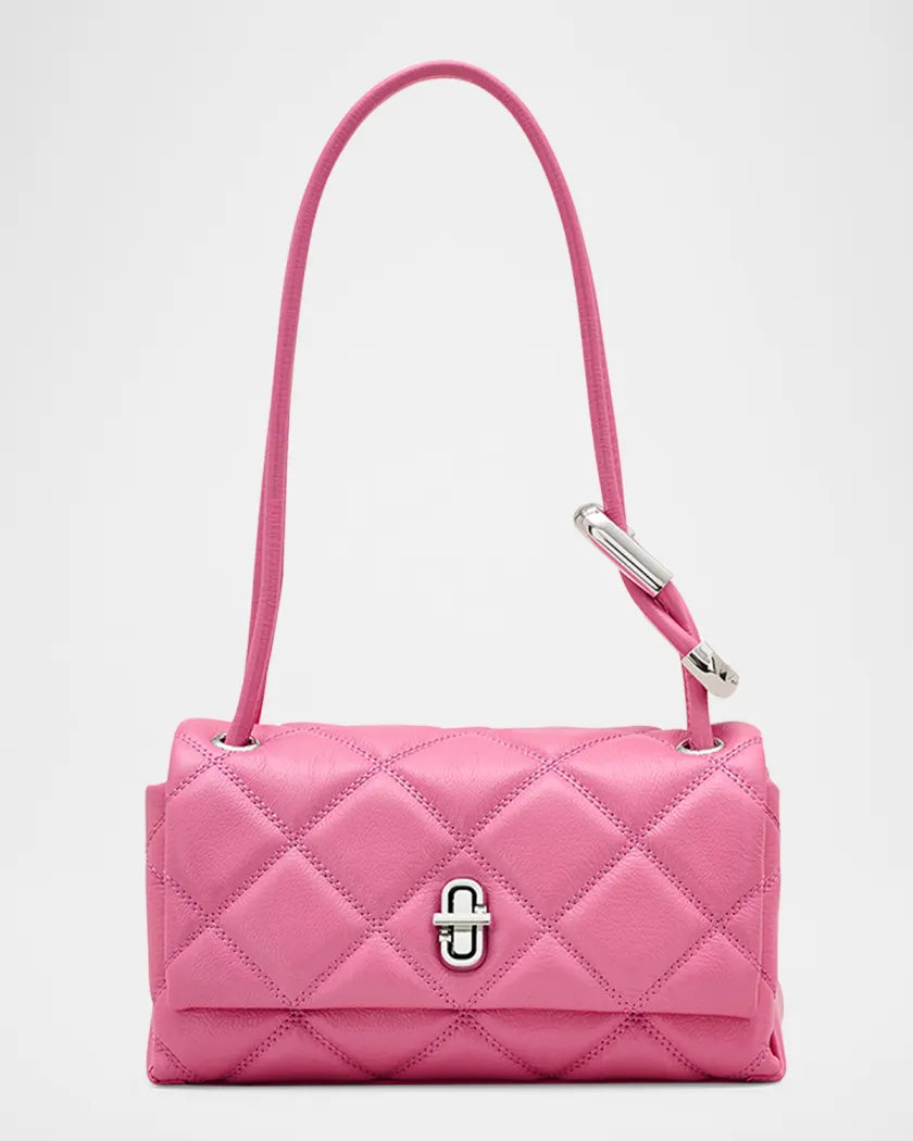 Marc Jacobs
The Mini Dual Shoulder Bag Bow Pink