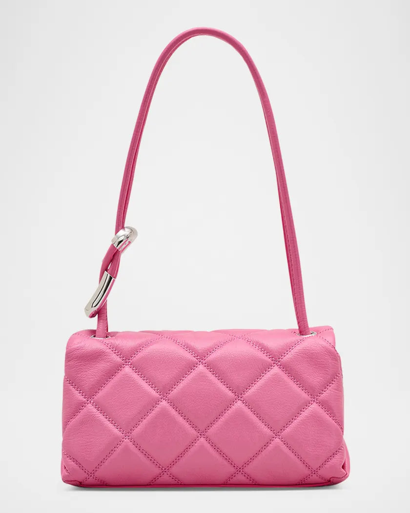 Marc Jacobs
The Mini Dual Shoulder Bag Bow Pink
