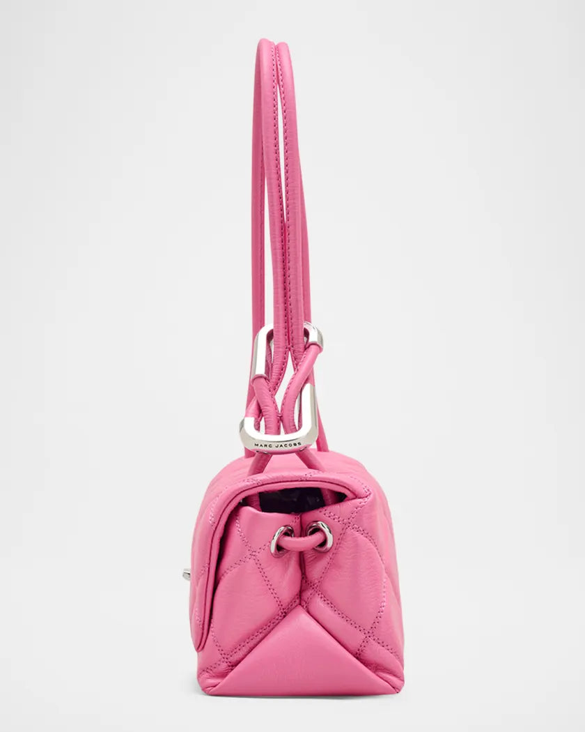Marc Jacobs
The Mini Dual Shoulder Bag Bow Pink