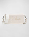 Marc Jacobs
The Leather Mini Bag Cotton