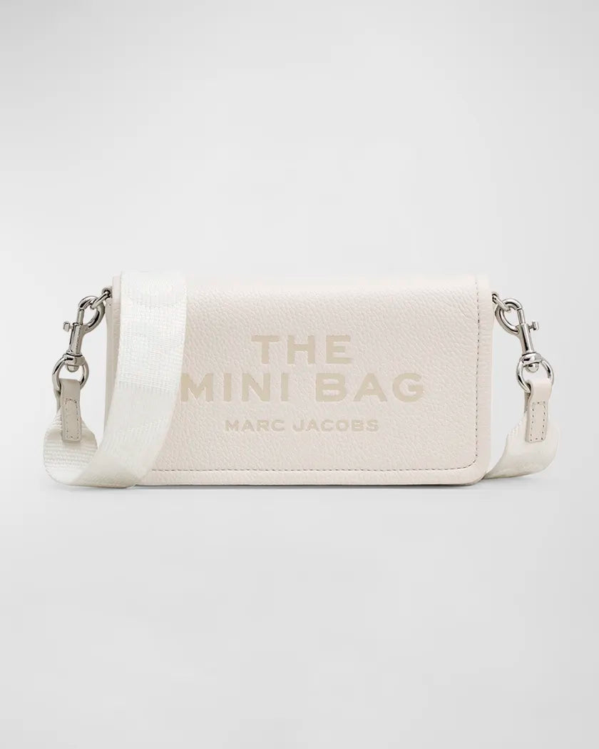 Marc Jacobs
The Leather Mini Bag Cotton