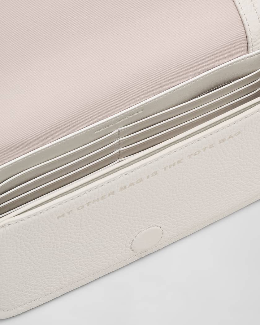 Marc Jacobs
The Leather Mini Bag Cotton