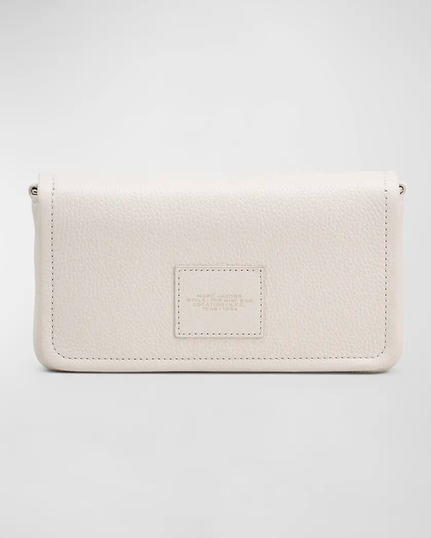 Marc Jacobs
The Leather Mini Bag Cotton