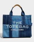 Marc Jacobs
The Denim Small Tote Bag Blue Denim