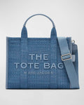 Marc Jacobs
The Woven Medium Tote Bag PALE BLUE