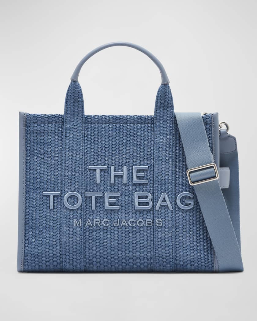 Marc Jacobs
The Woven Medium Tote Bag PALE BLUE