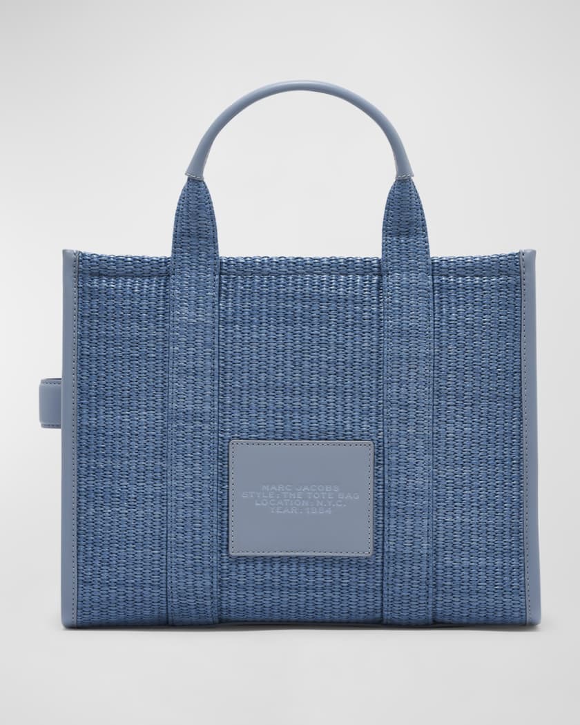 Marc Jacobs
The Woven Medium Tote Bag PALE BLUE