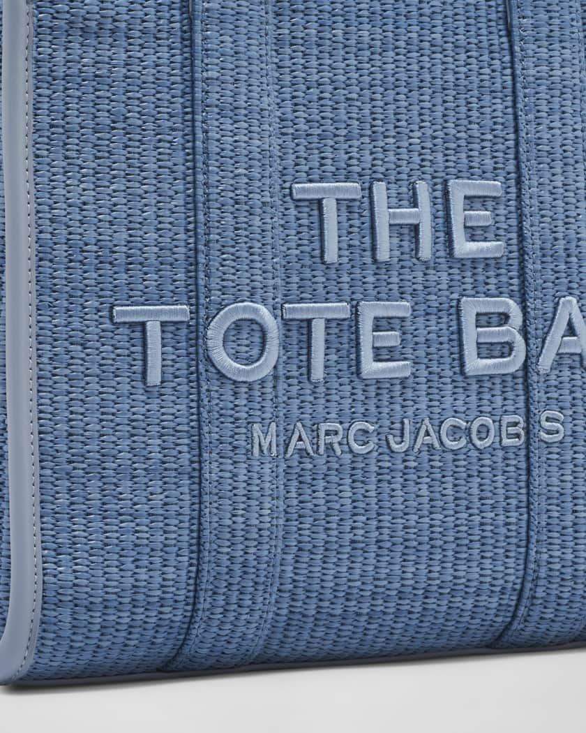 Marc Jacobs
The Woven Medium Tote Bag PALE BLUE